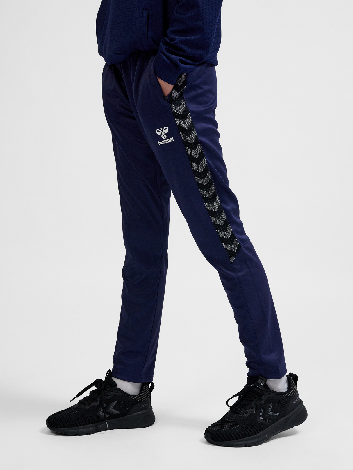 hummel Youth Authentic Training Pants-5
