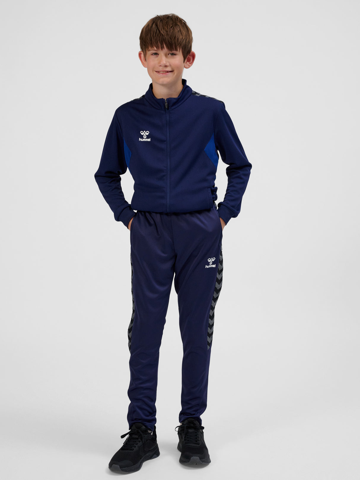 hummel Youth Authentic Training Pants-6