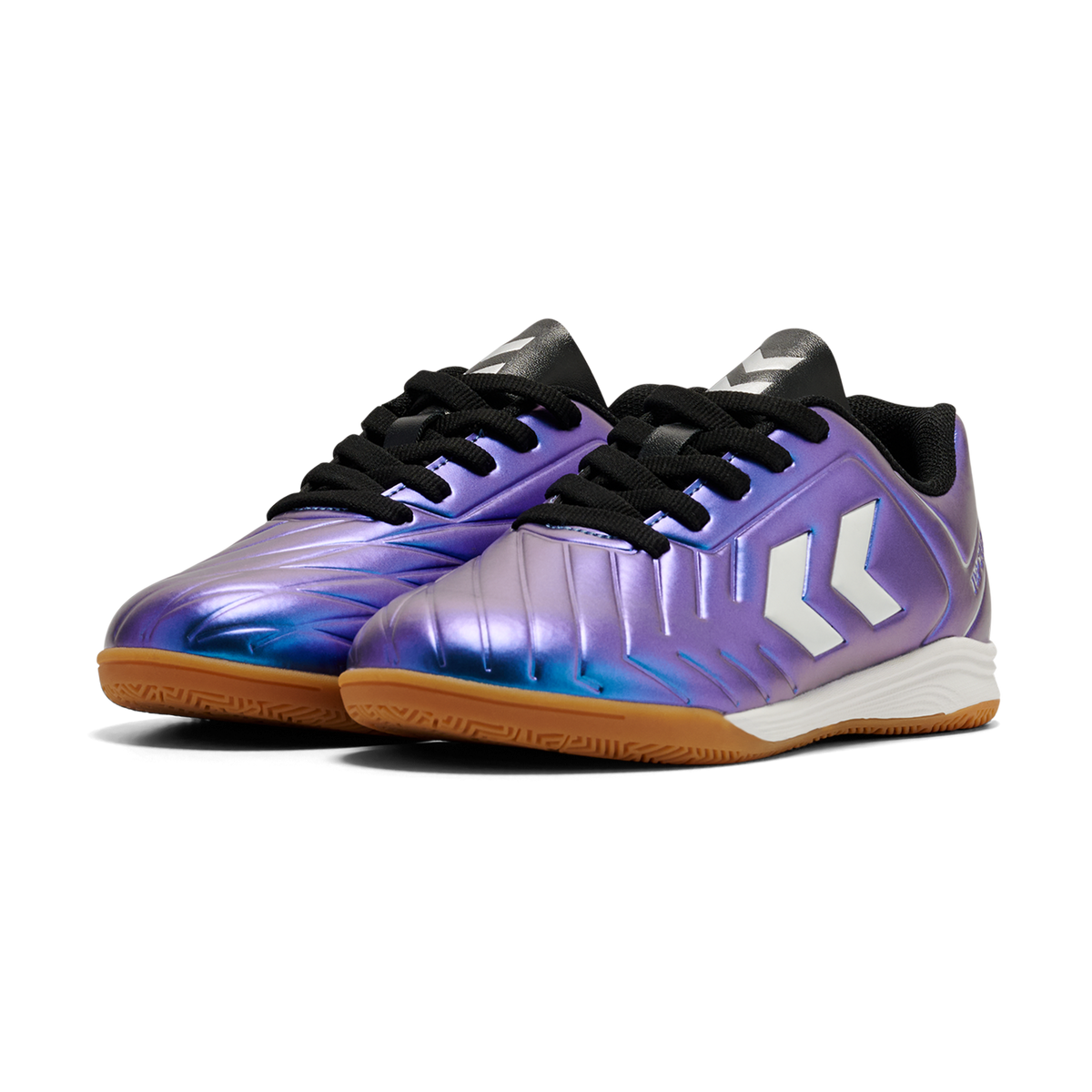 hummel Youth Top Star Indoor Low Cut 2.0 Cleats-2