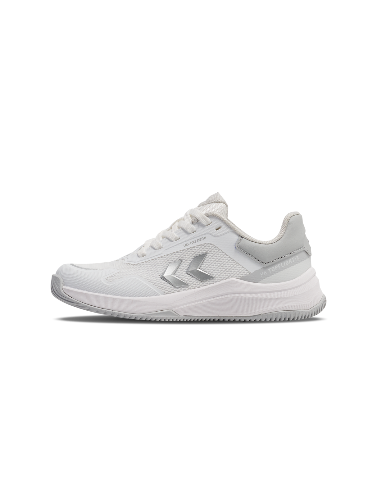 hummel Youth Topflight Pro Low Cut Shoes-1