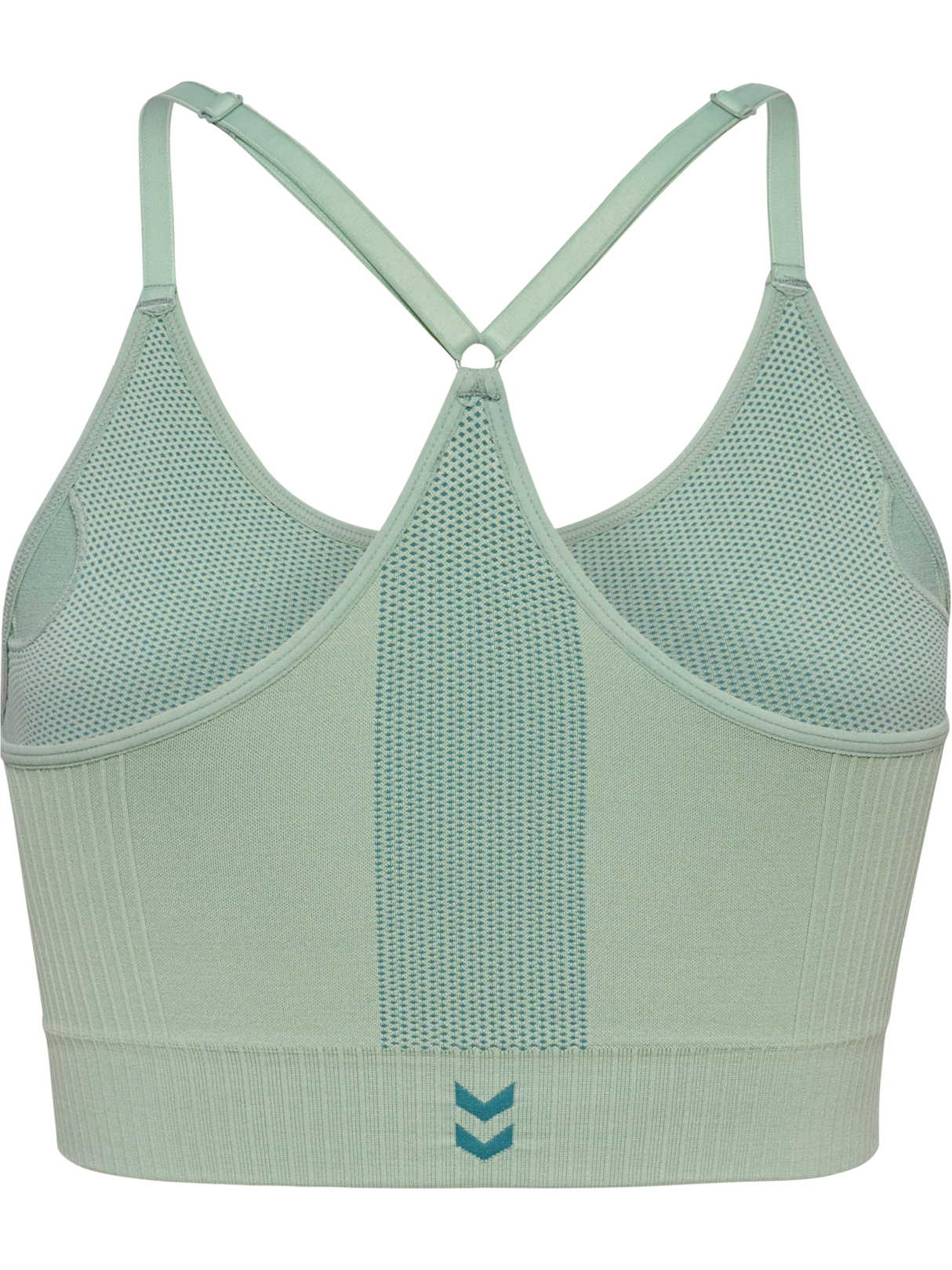 hummel Women's HIIT Seamless Padded Bra-2