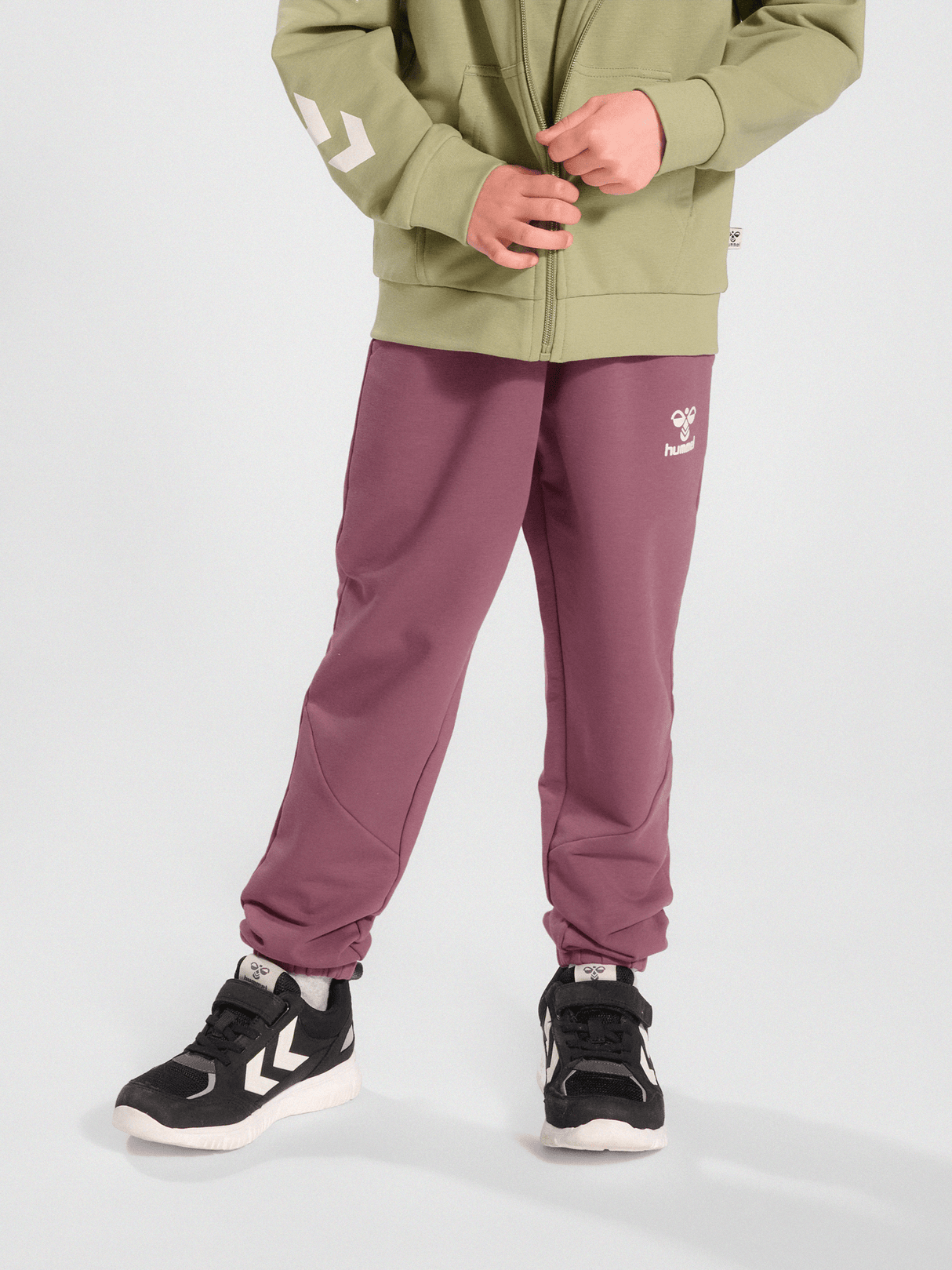 hummel Youth Nuttie Pants-5