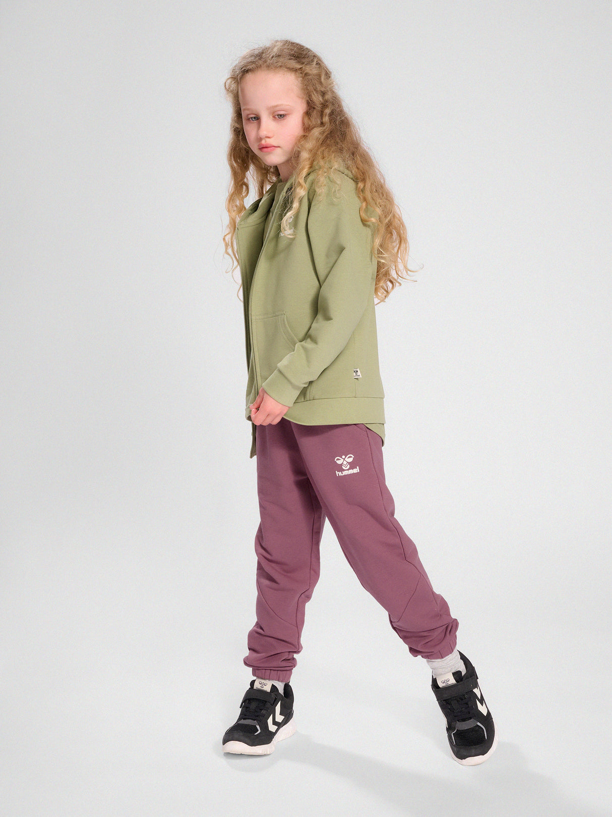 hummel Youth Nuttie Pants-6