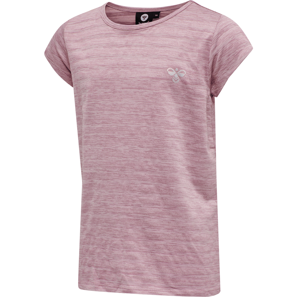 hummel Youth Dakota Short Sleeve T-Shirt-1