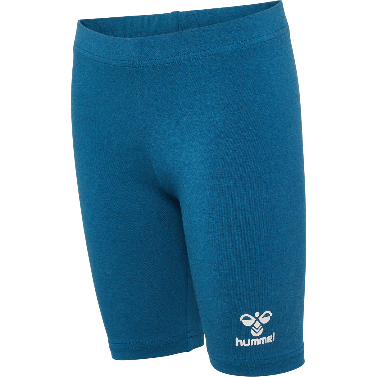 hummel Youth Flowy Shorts-1