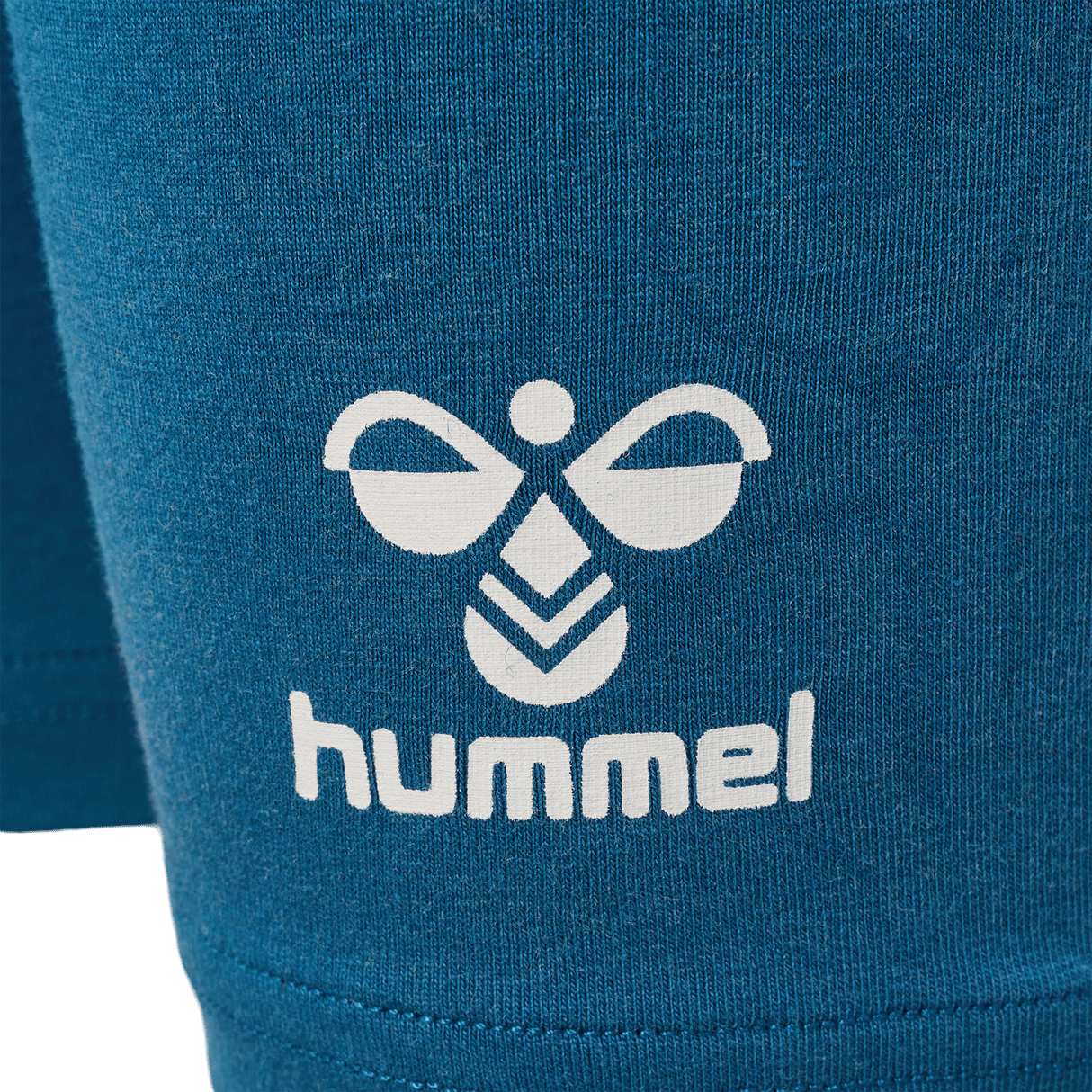 hummel Youth Flowy Shorts-3