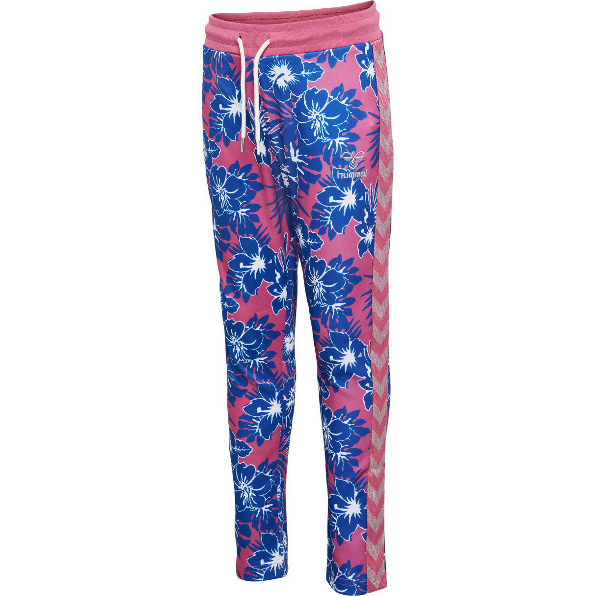 hummel Youth Flowery Pants-1