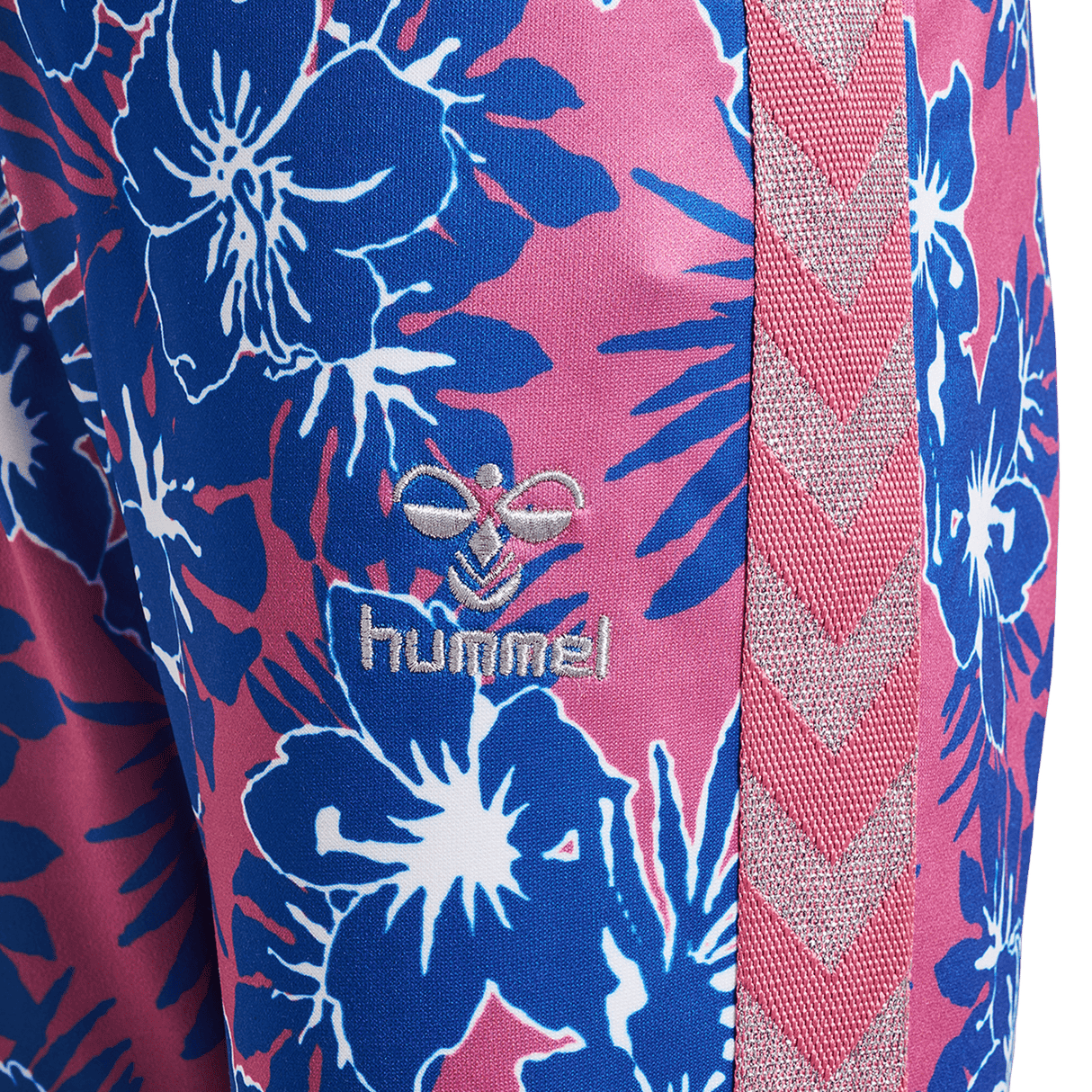 hummel Youth Flowery Pants-3