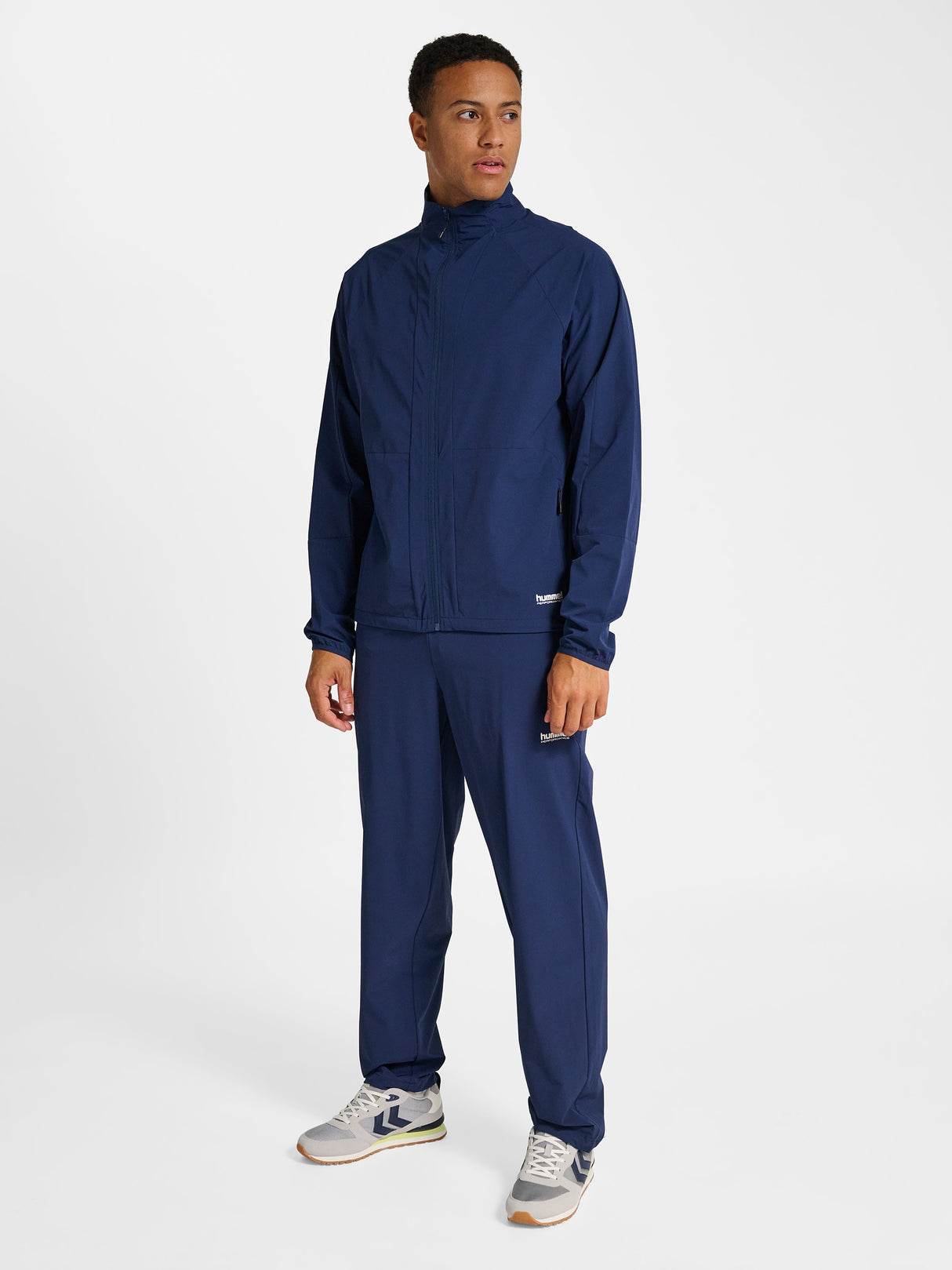 hummel Men's Pulse Jacket-7
