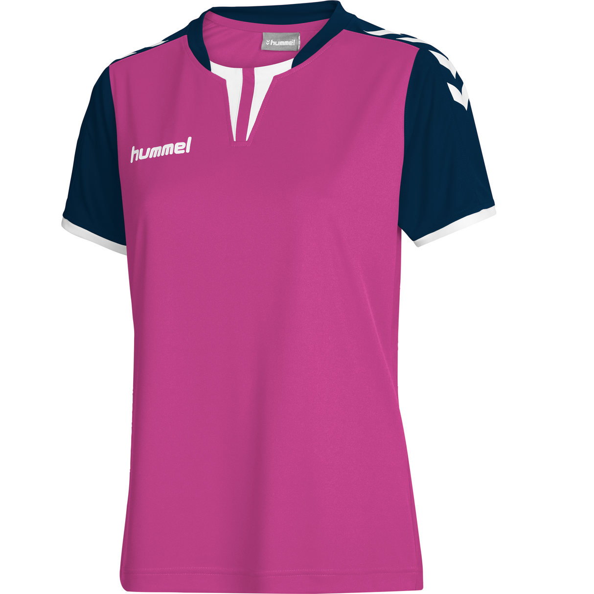 hummel Women's Core Short Sleeve Jersey-1