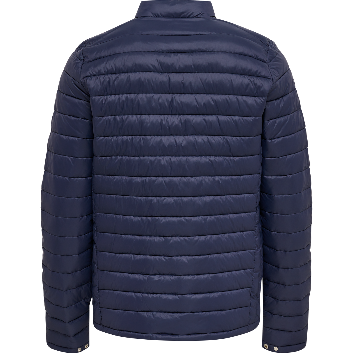 hummel Men's Red Quilted Jacket-2