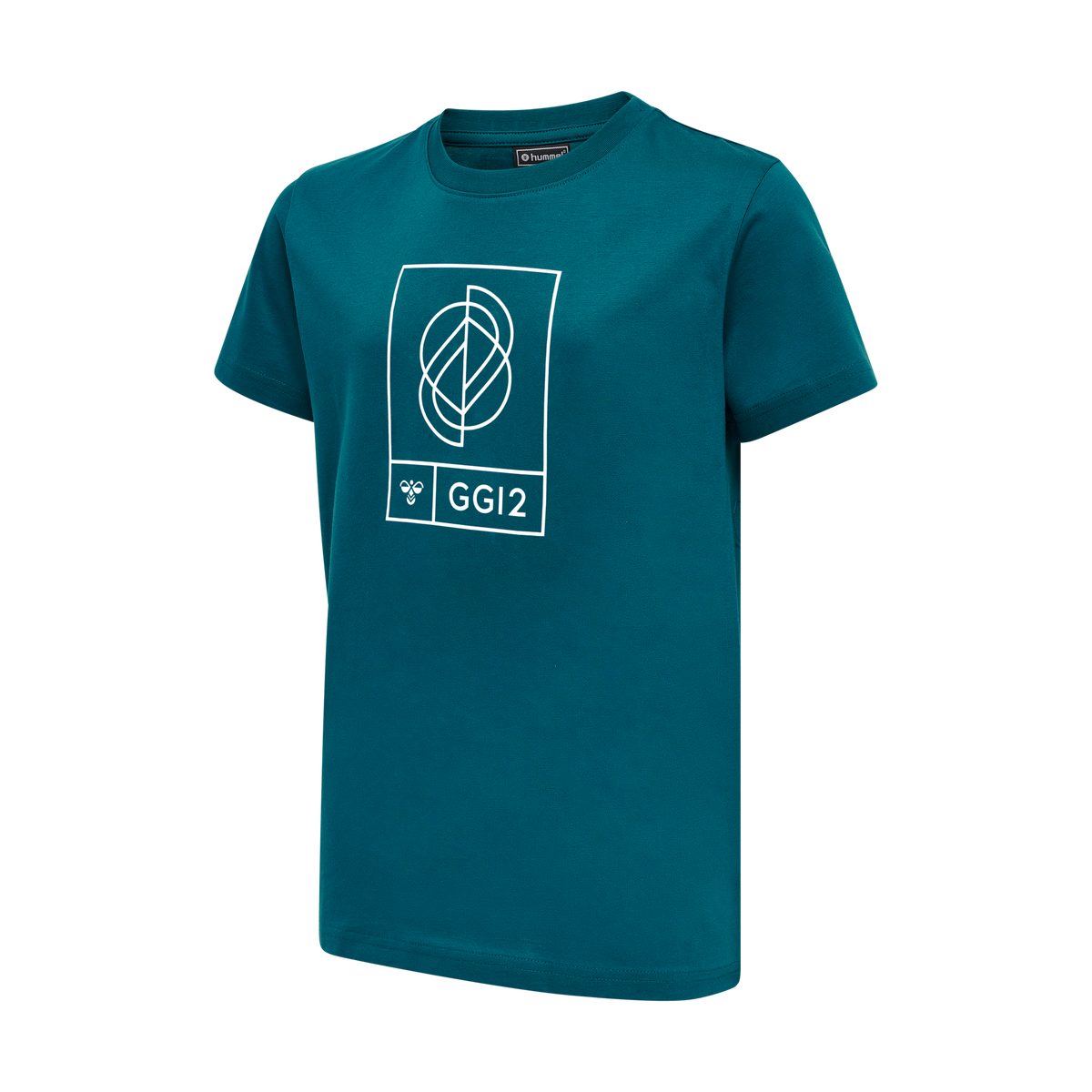 hummel Youth GG12 Short Sleeve T-Shirt-1