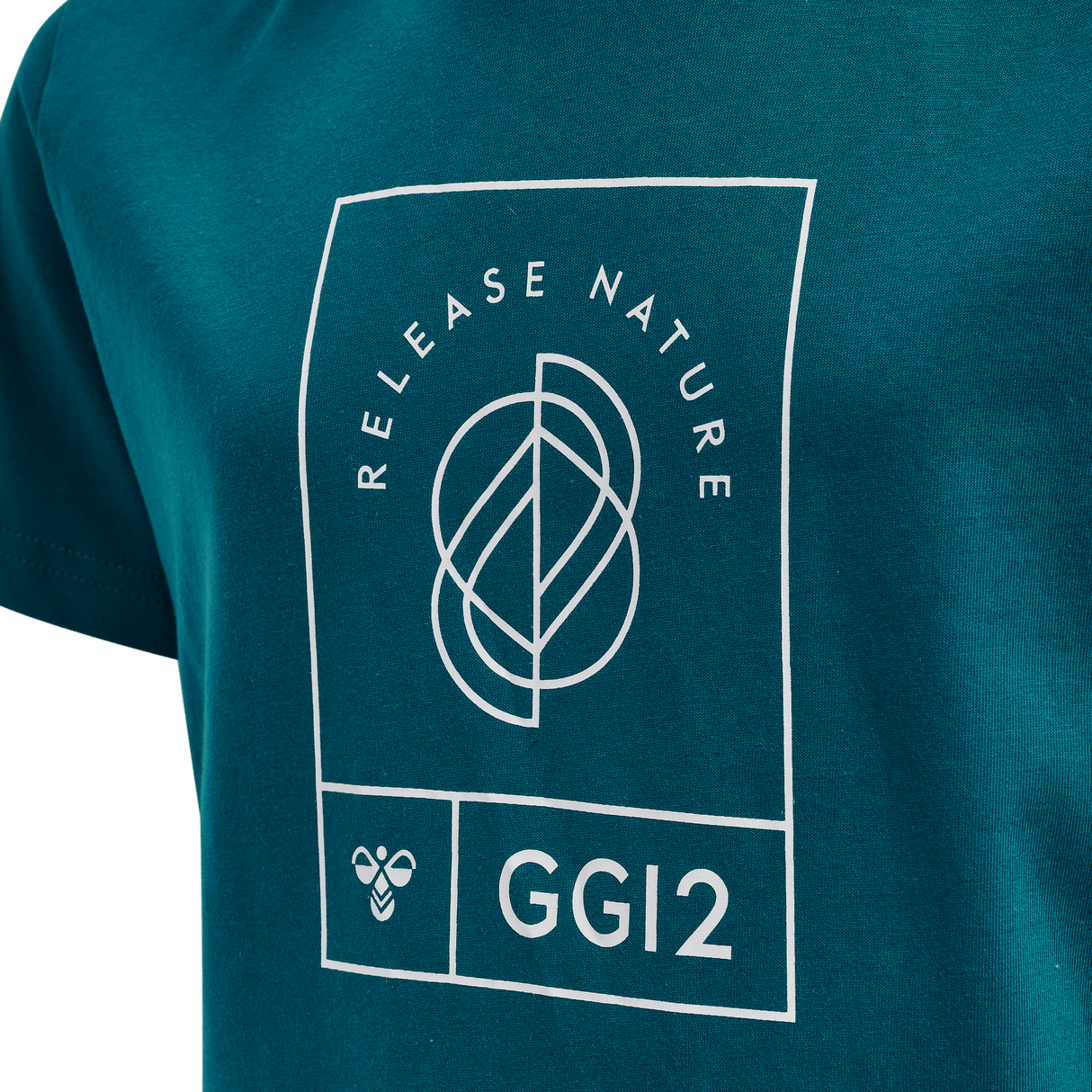 hummel Youth GG12 Short Sleeve T-Shirt-3