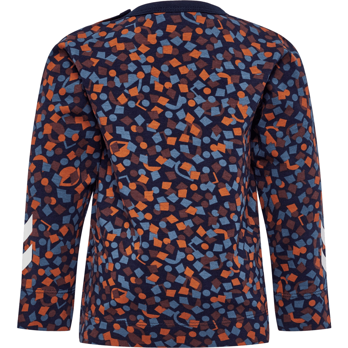 hummel Infant & Toddler Confetti Long Sleeve T-Shirt-2