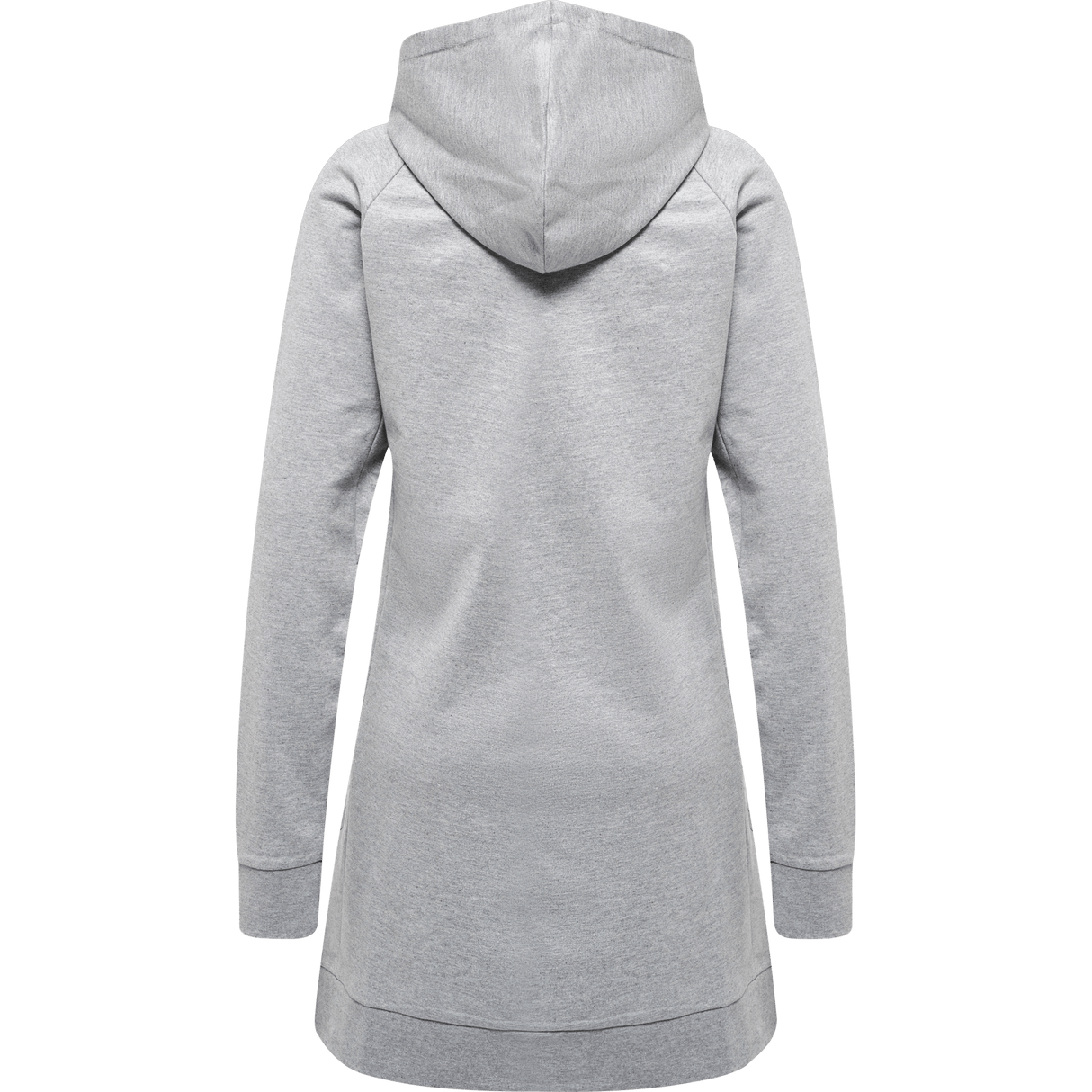 hummel Women's Move Grid Cotton Sweatdress-2