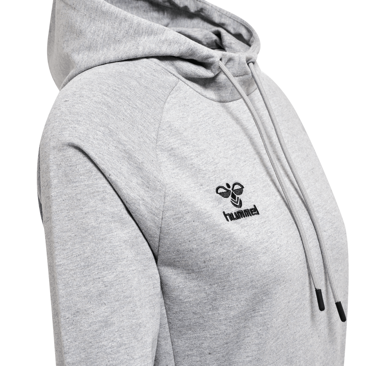 hummel Women's Move Grid Cotton Sweatdress-3