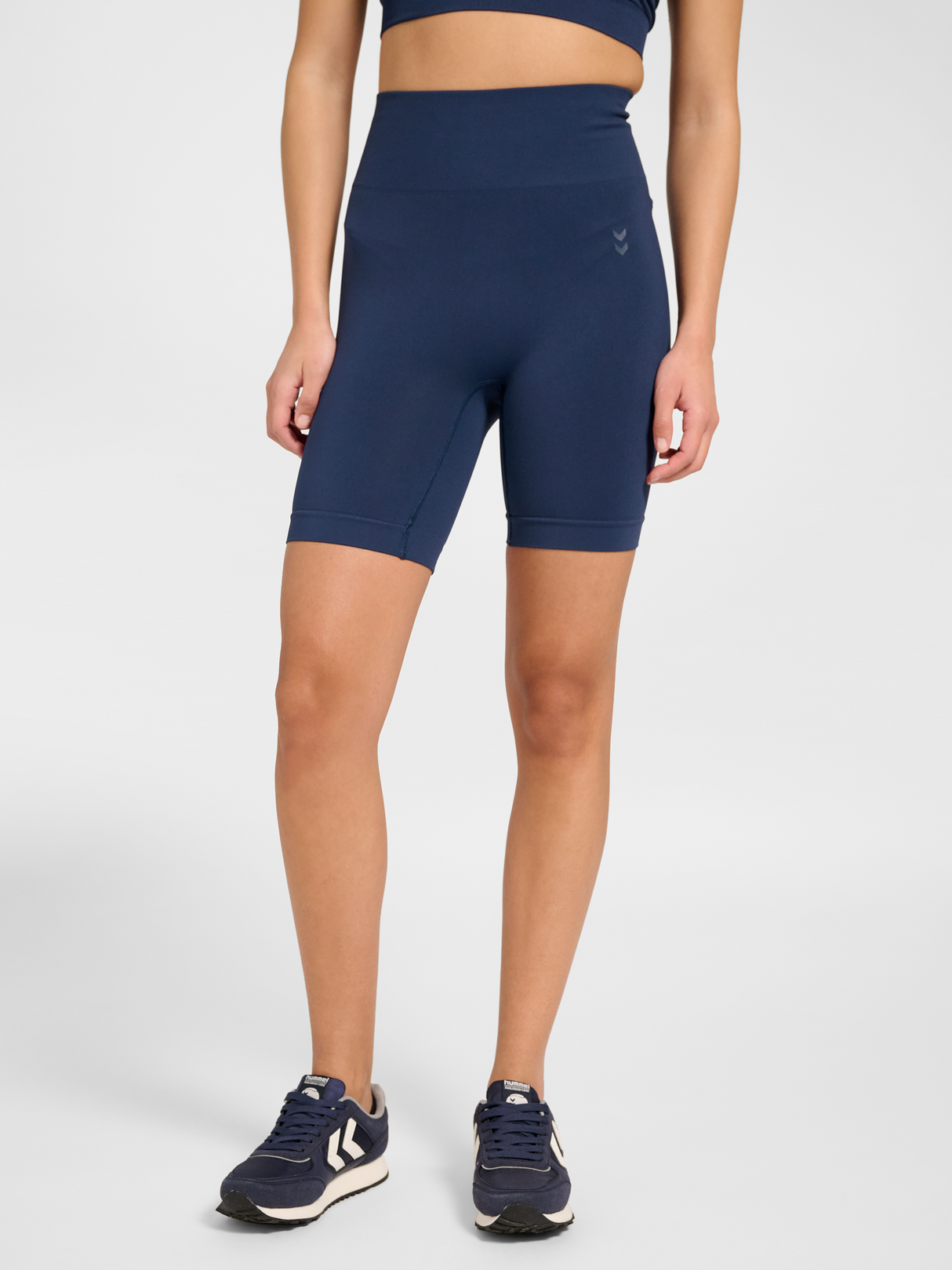 hummel Women's Flow Shorts Tights-6