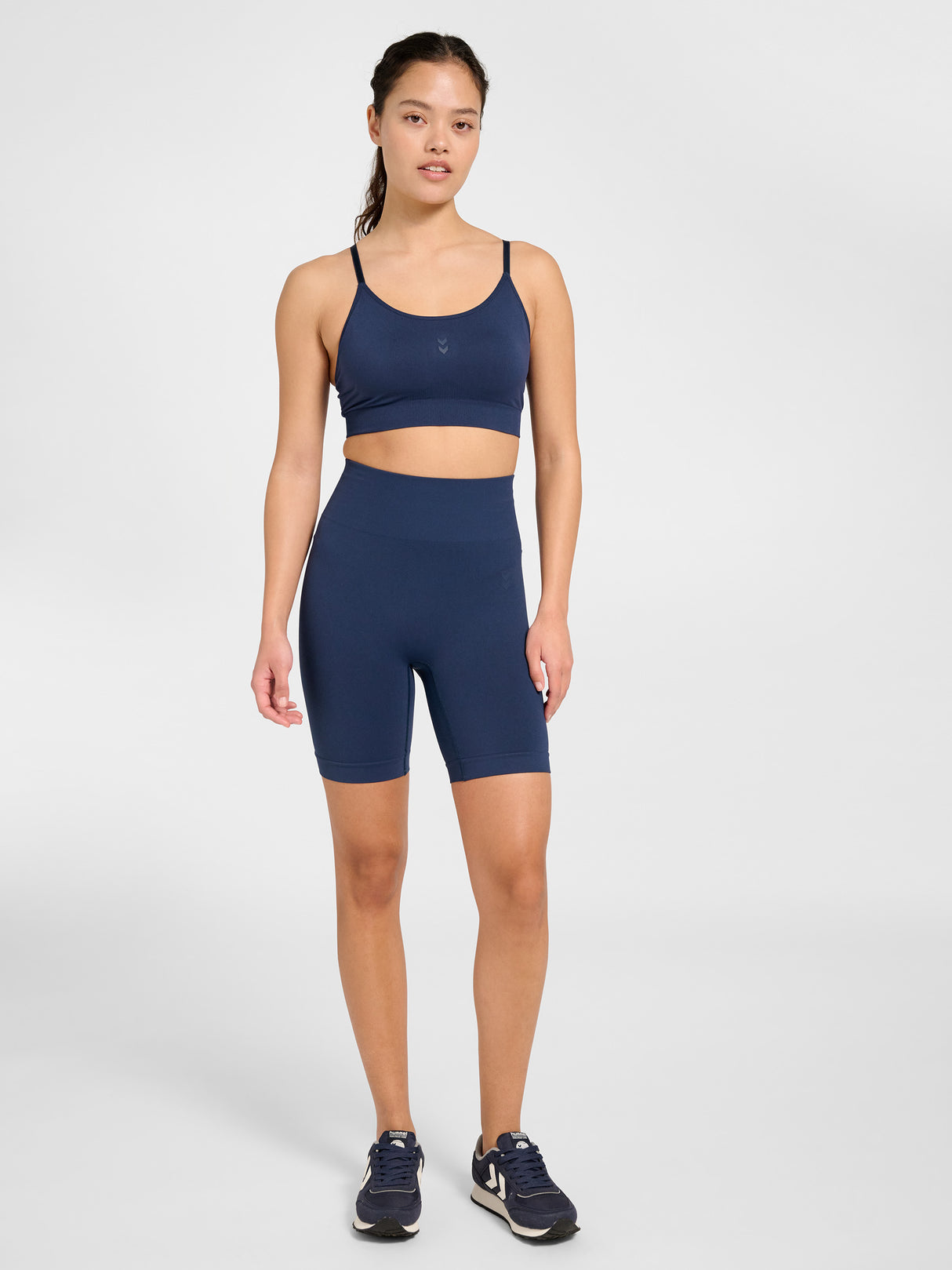hummel Women's Flow Shorts Tights-7