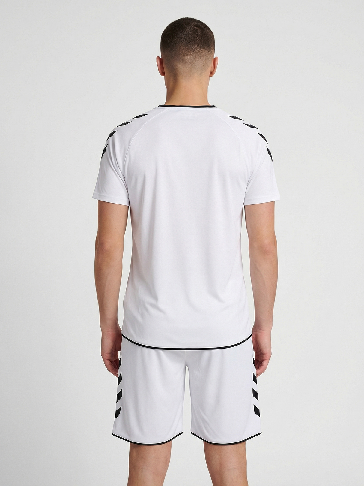 hummel Men's Core 2.0 Short Sleeve Jersey-8