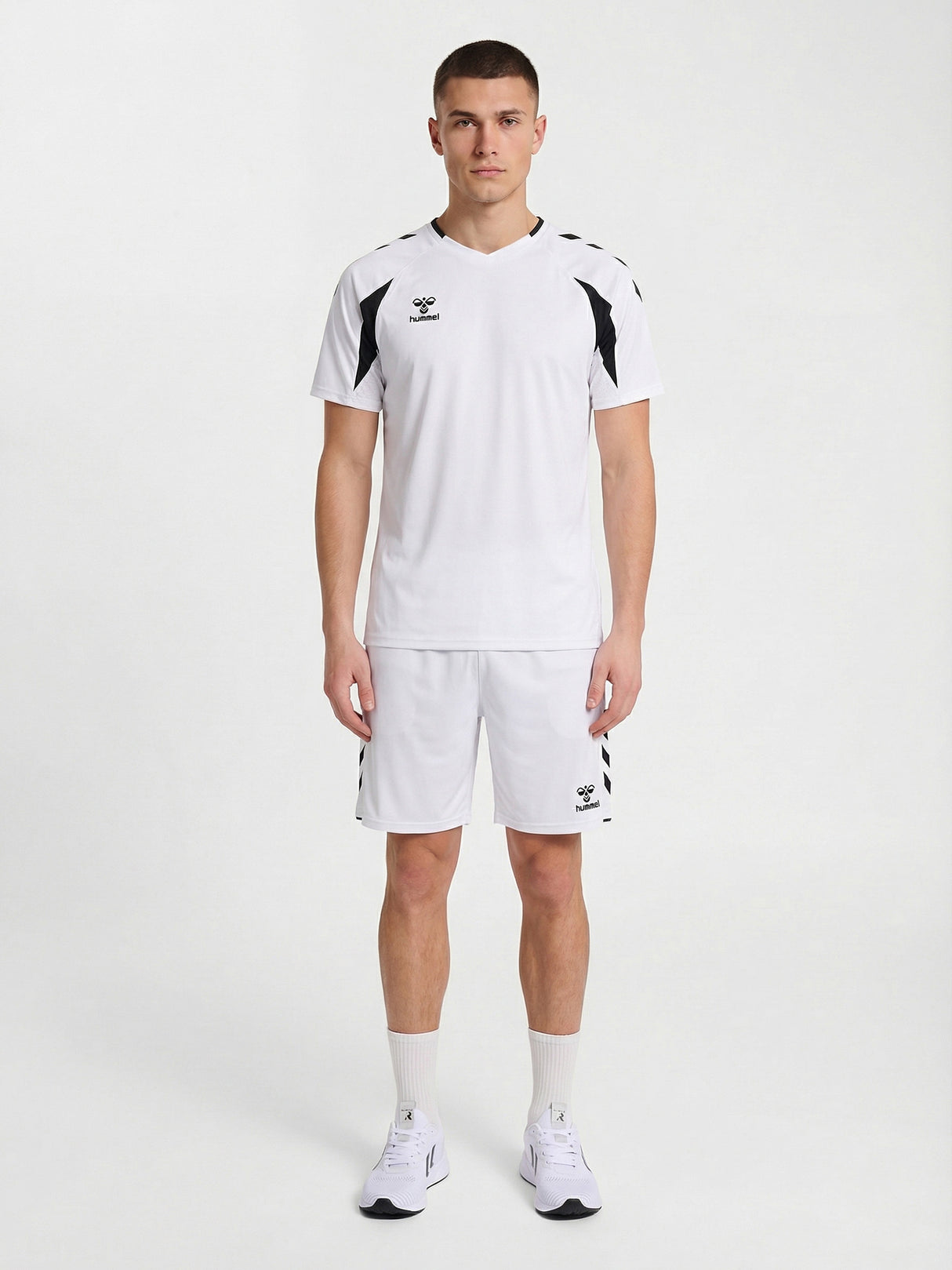 hummel Men's Core 2.0 Short Sleeve Jersey-10