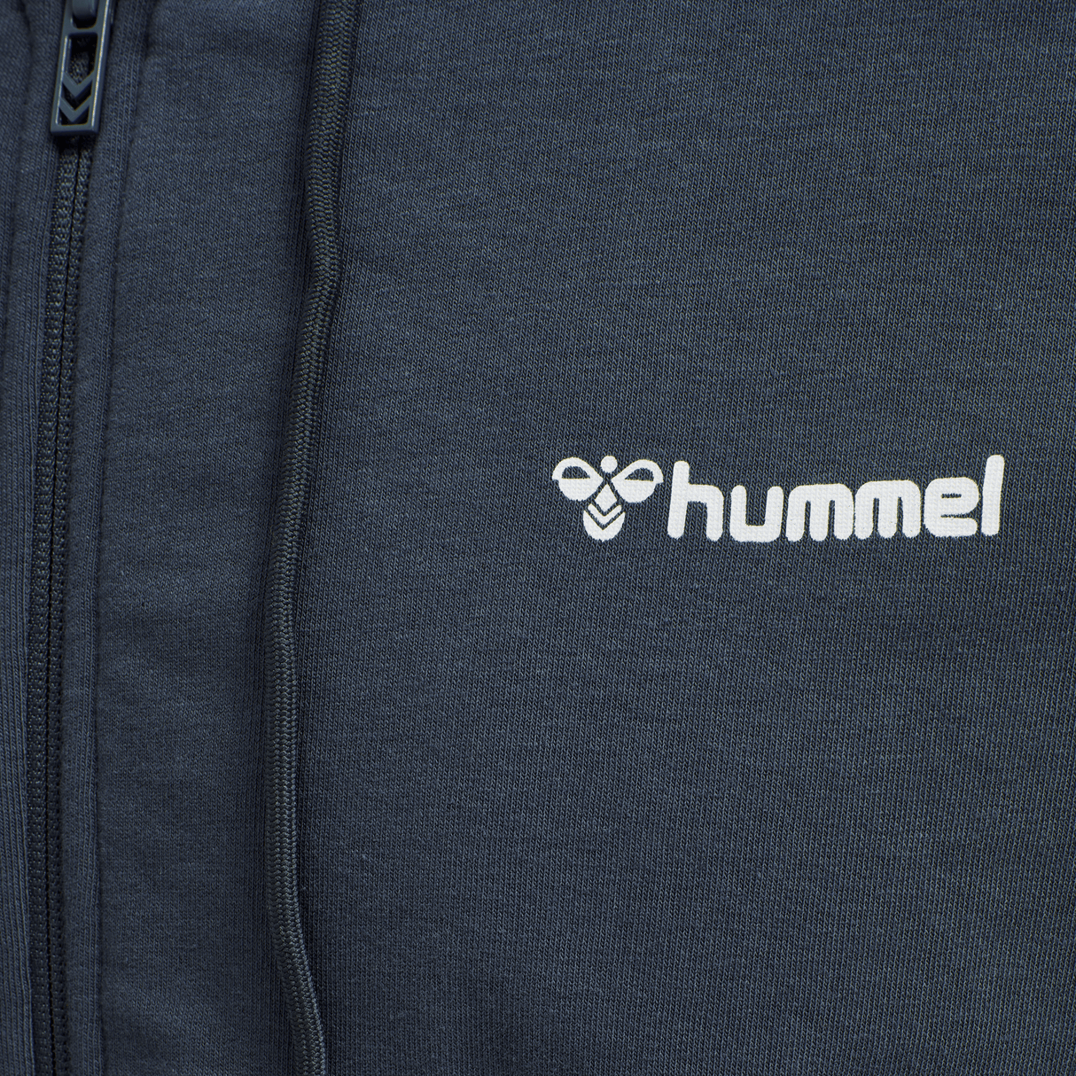 hummel Men's Isam Zip Hoodie-4