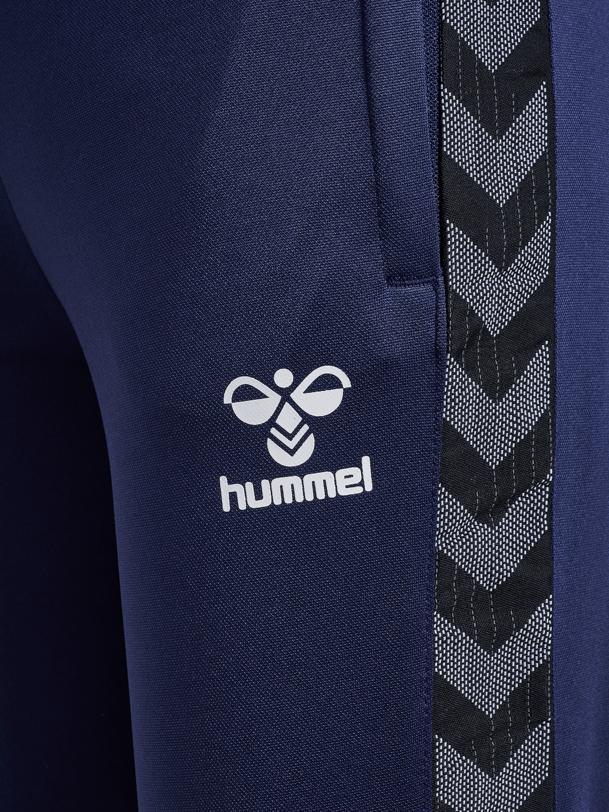 hummel Youth Authentic Polyester Pants-3