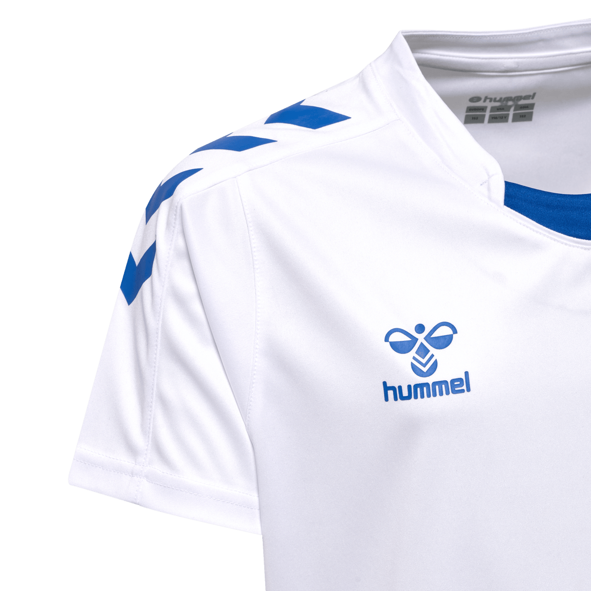 hummel Youth Core XK Poly Short Sleeve Jersey-3