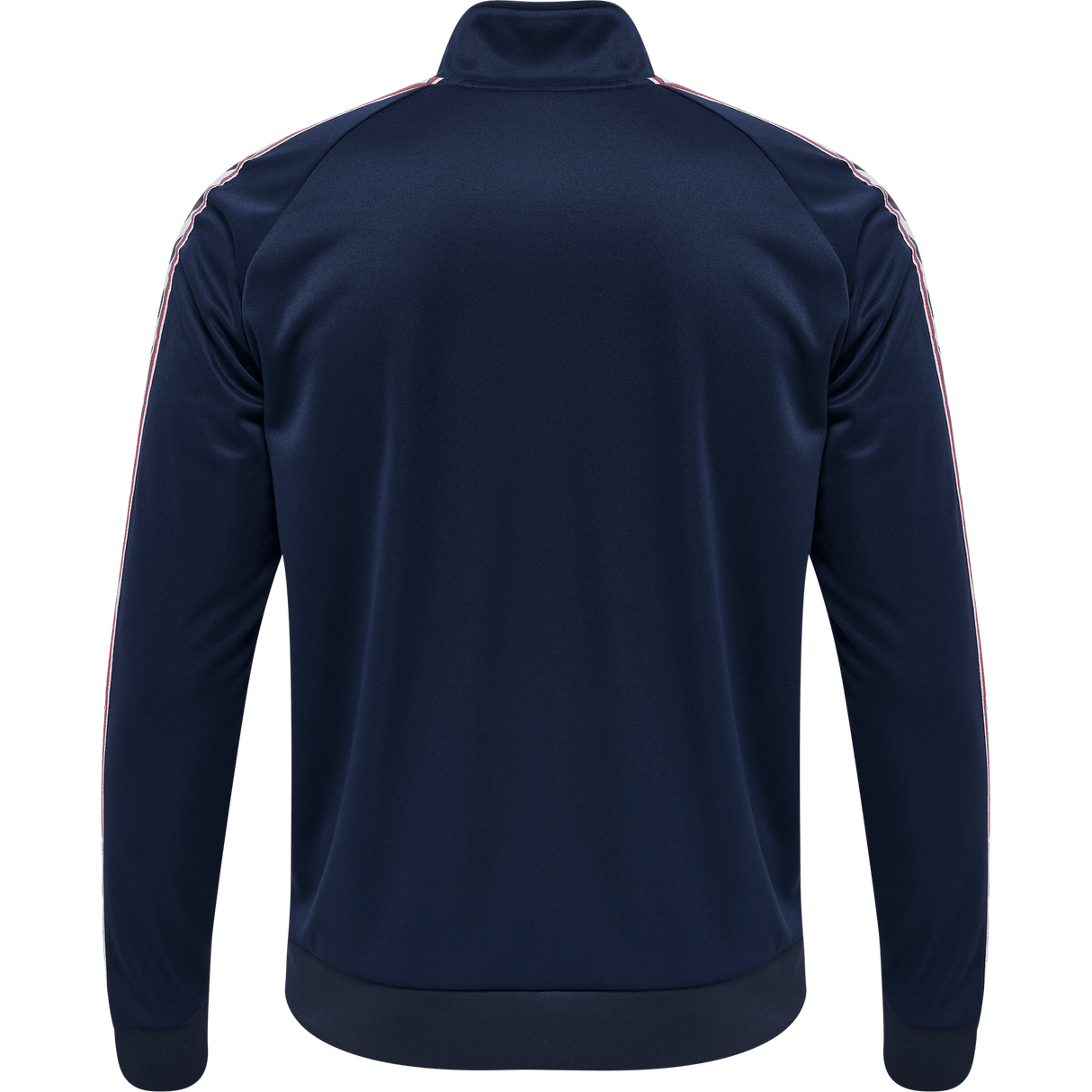 hummel Unisex Icons Lerby Poly Zip Jacket-2