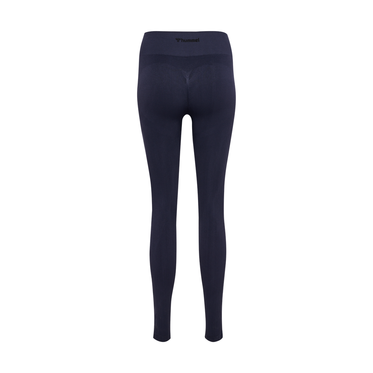 hummel Women's Mindful Training Define Seamless Scrunch Tights-2
