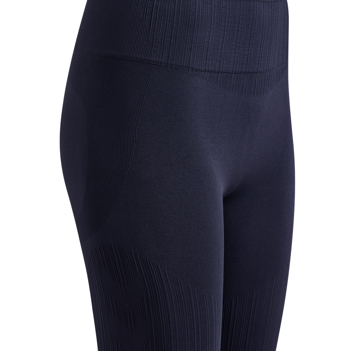 hummel Women's Mindful Training Define Seamless Scrunch Tights-4
