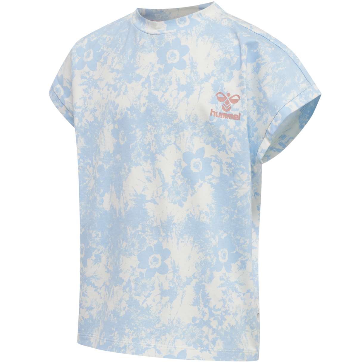 hummel Youth Inez Short Sleeve T-Shirt-1