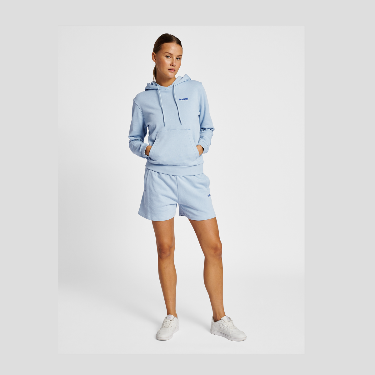 hummel Women's Legacy Shai Hoodie-4