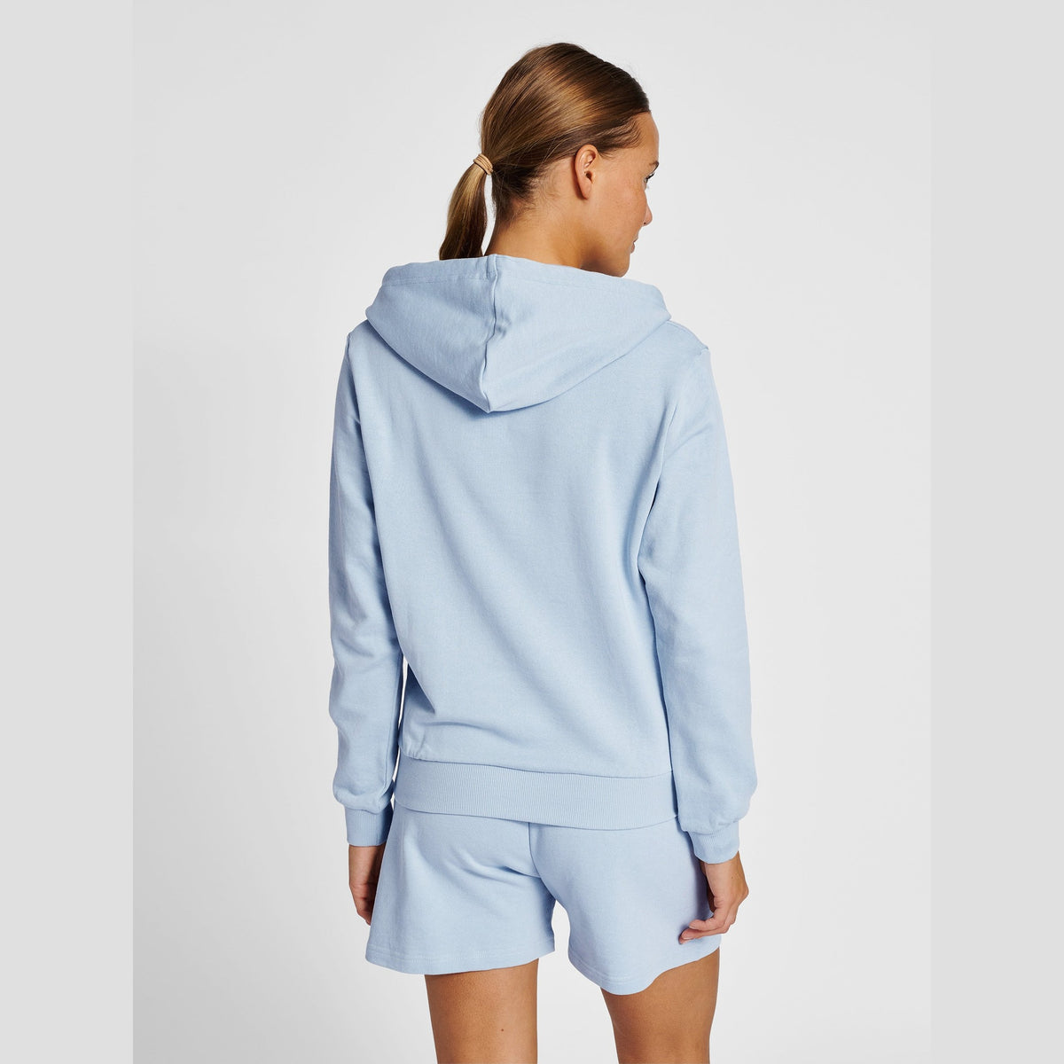 hummel Women's Legacy Shai Hoodie-6