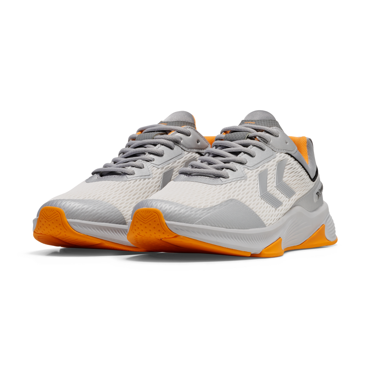 hummel Unisex Reach Tr Core Silver 2.0 Shoes-2