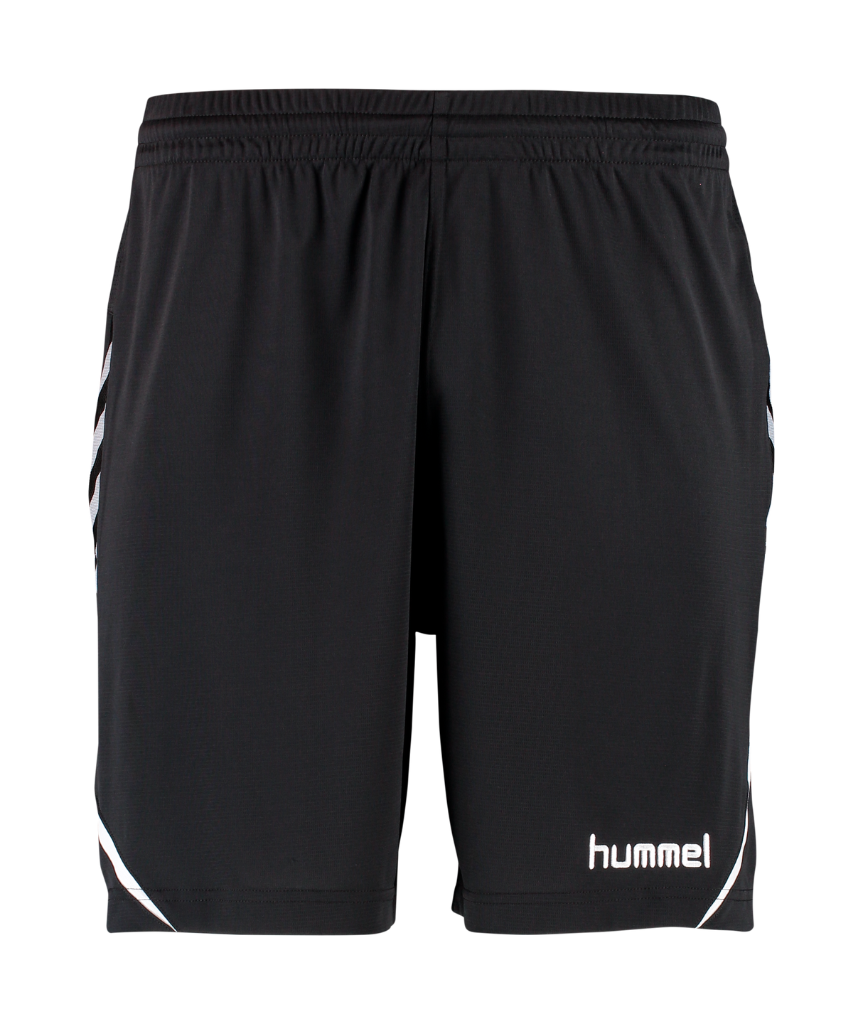 hummel Youth Authentic Charge Poly Shorts-1