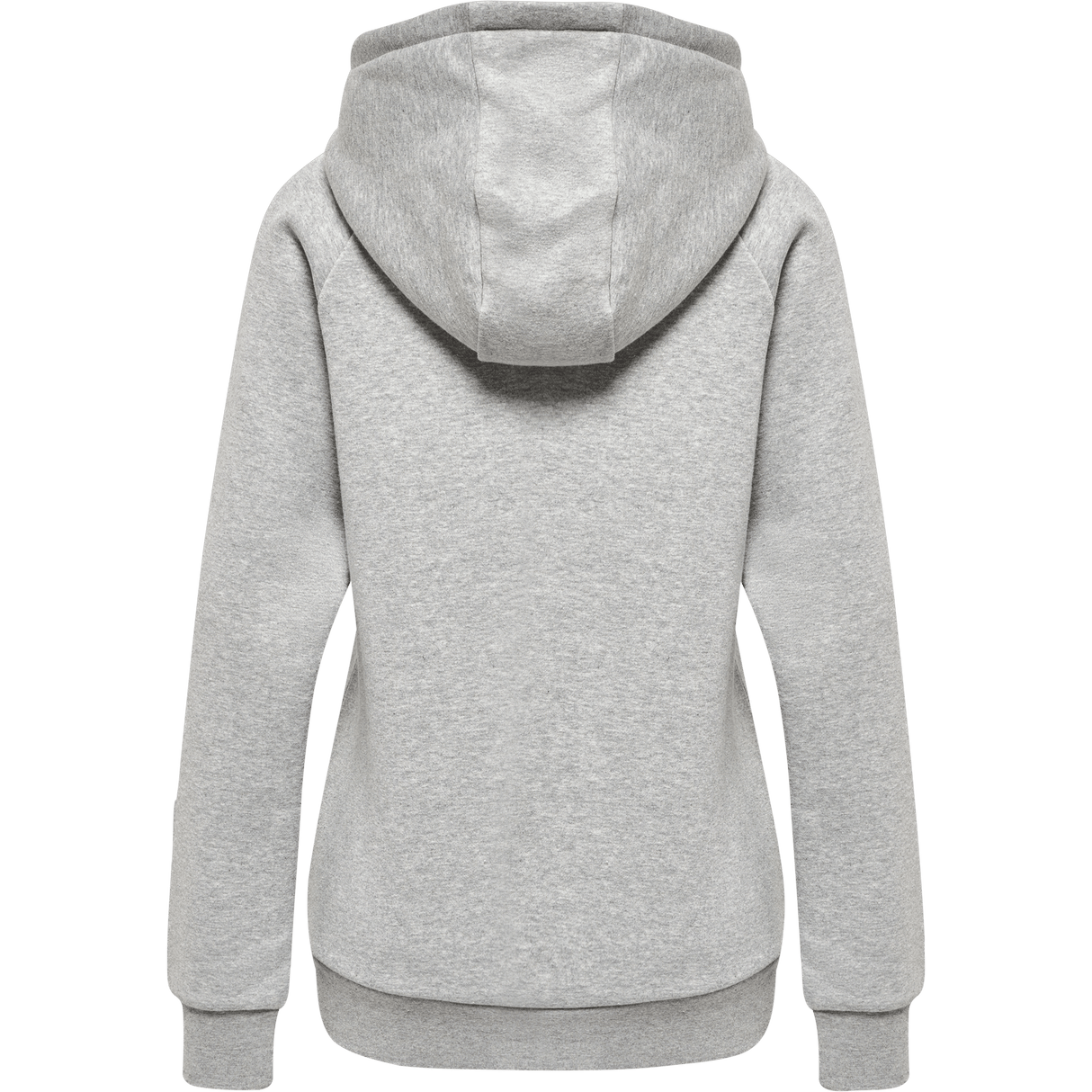 hummel Women's Red Heavy Hoodie-2