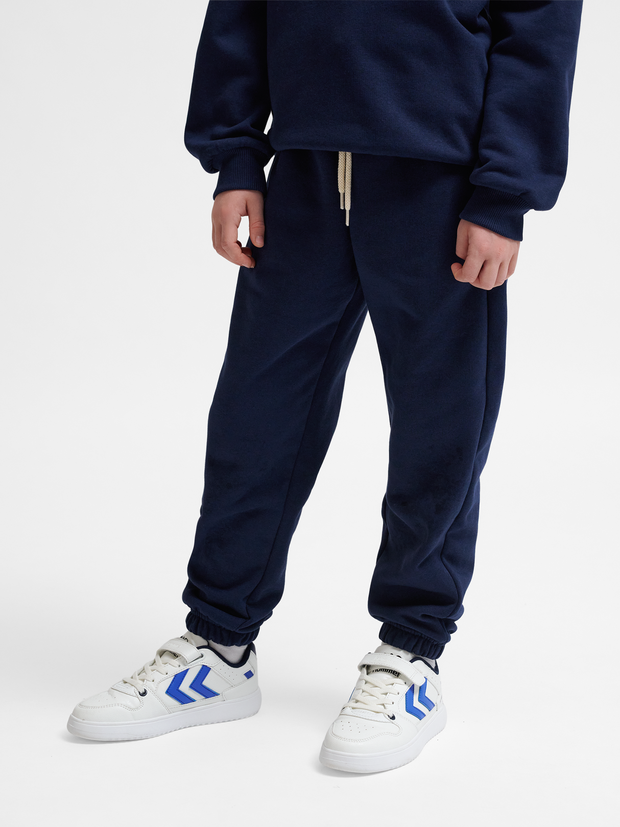 hummel Youth Loose Sweatpants Bee-5