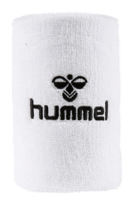 hummel Unisex Old School Big Wristband-2