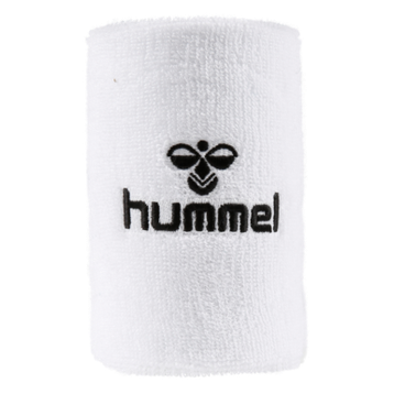 hummel Unisex Old School Big Wristband-2