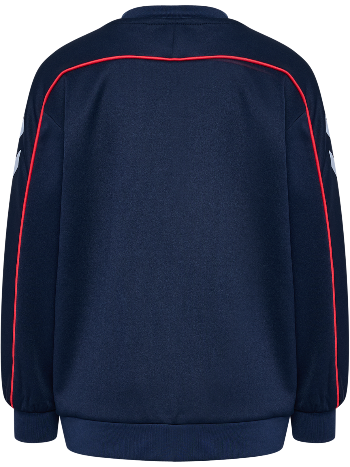 hummel Youth Interlock Crewneck-2
