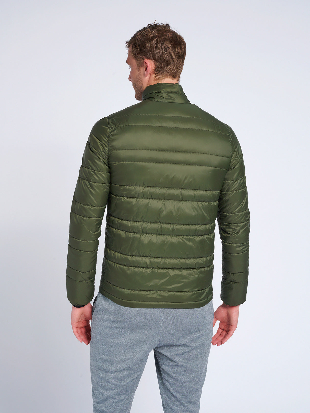 hummel Men's Pax Puff Jacket-7