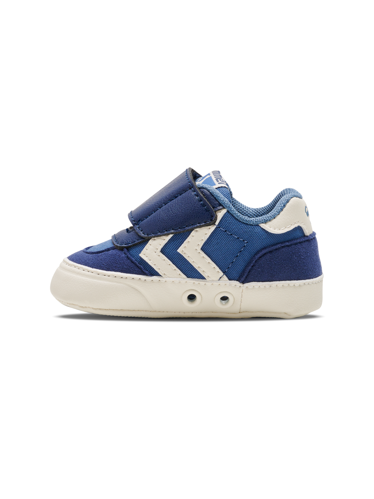 hummel Infant & Toddler Stadil Low Crib Shoes-1