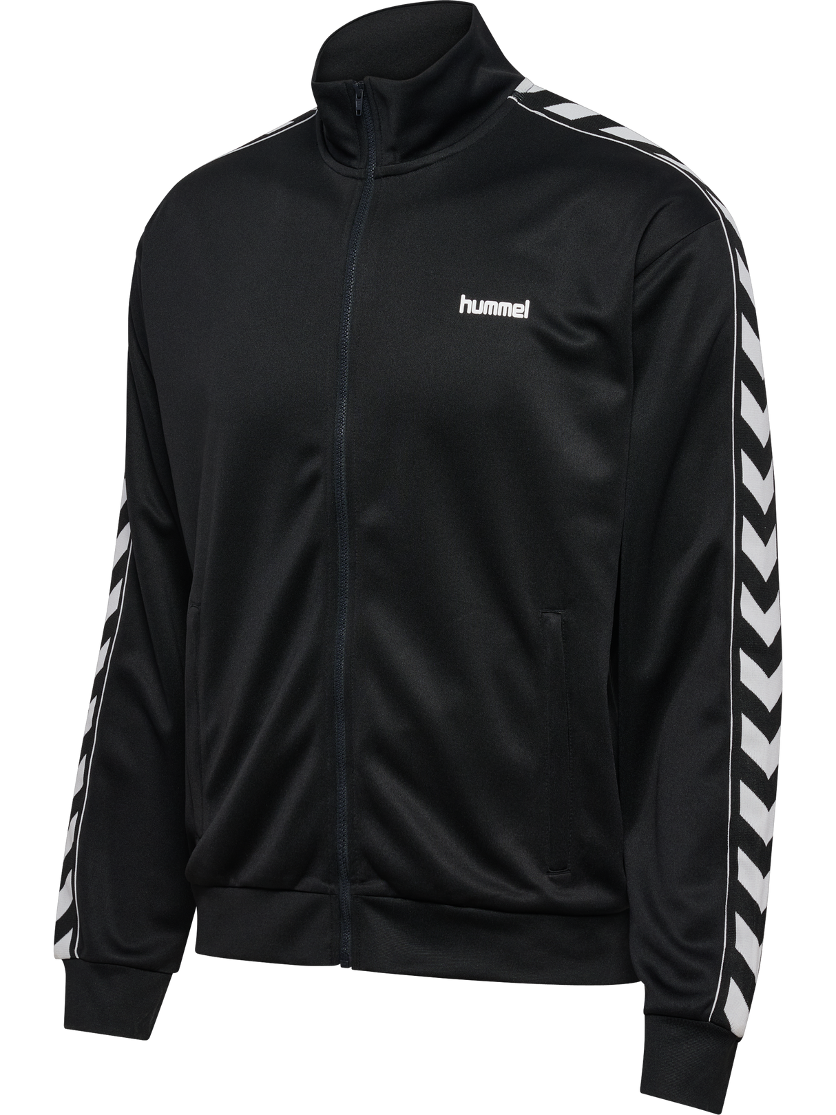 hummel Unisex Club Chevron Track Top-1