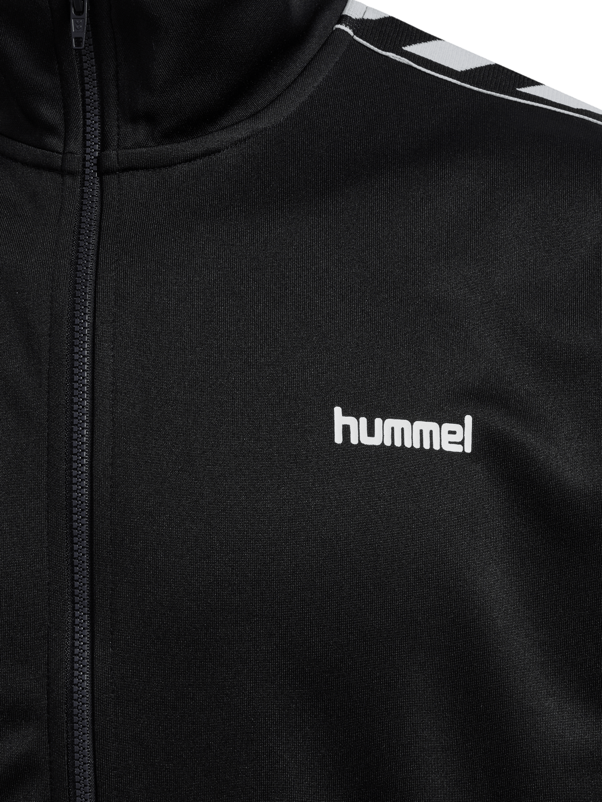 hummel Unisex Club Chevron Track Top-4