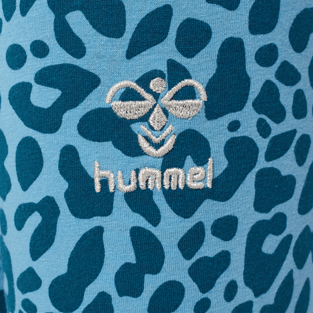 hummel Youth Flowy AOP Tights-3