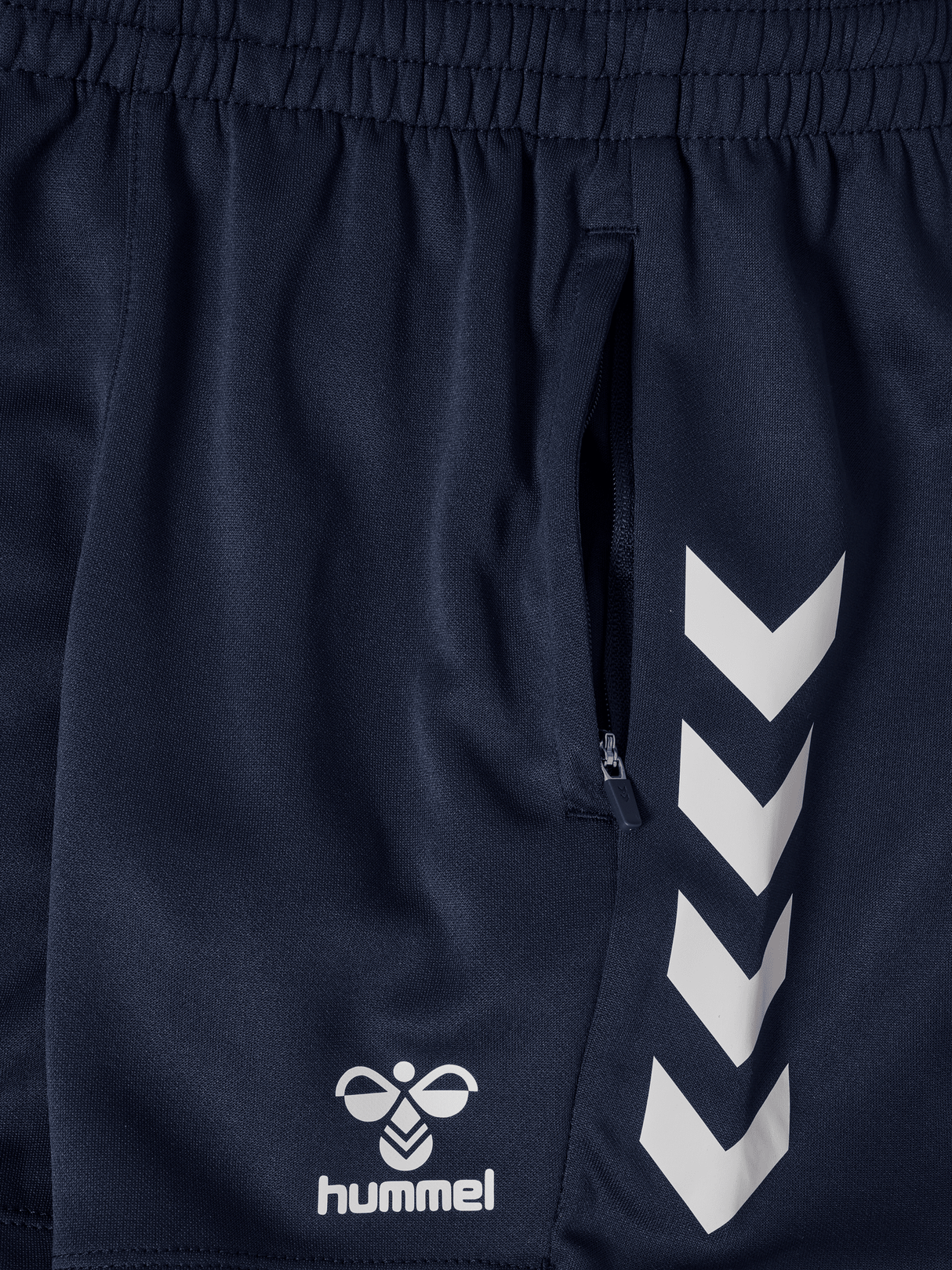hummel Youth Core 2.0 Training Shorts-4