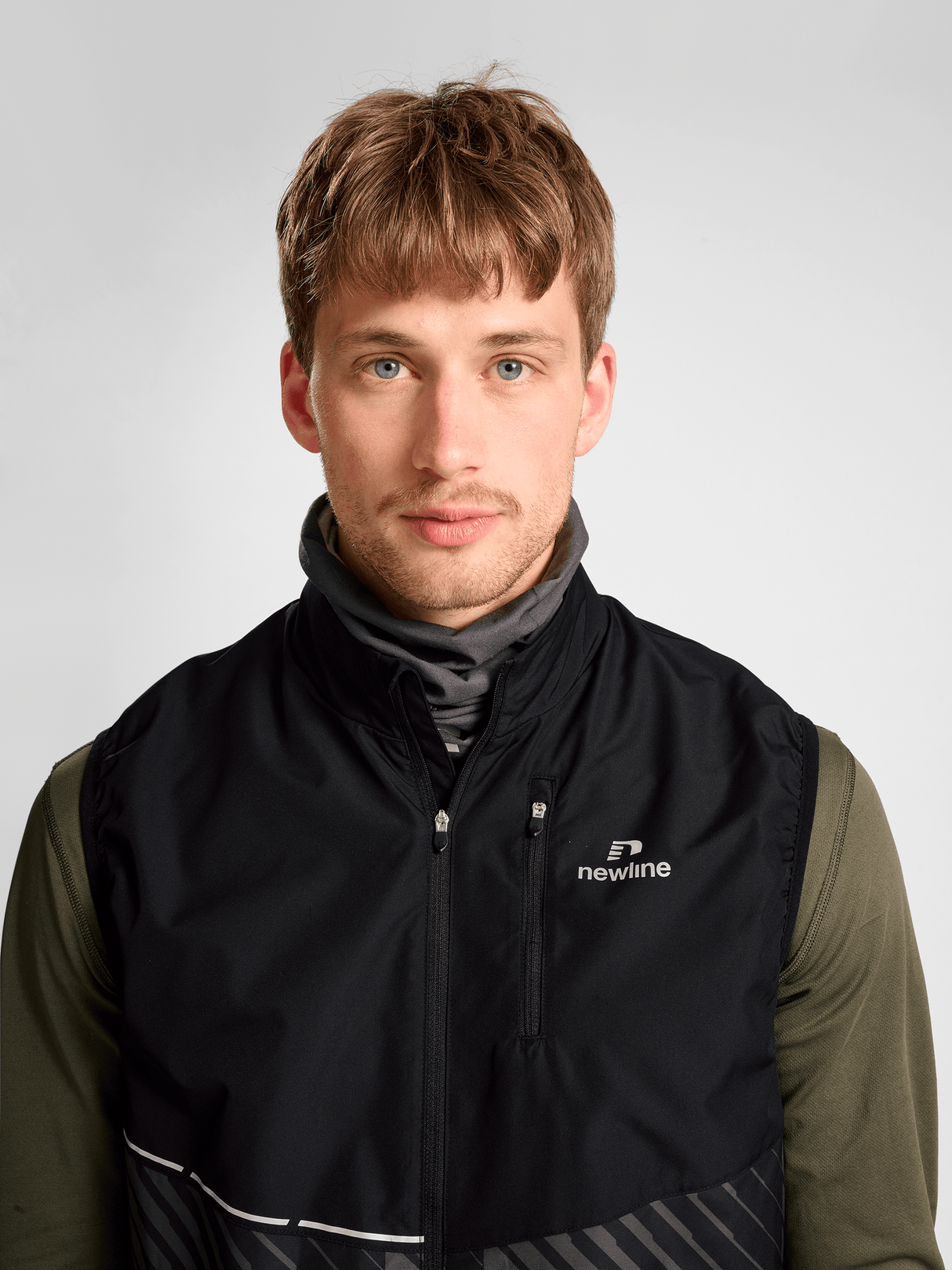 Newline Men's Pace Gilet-4