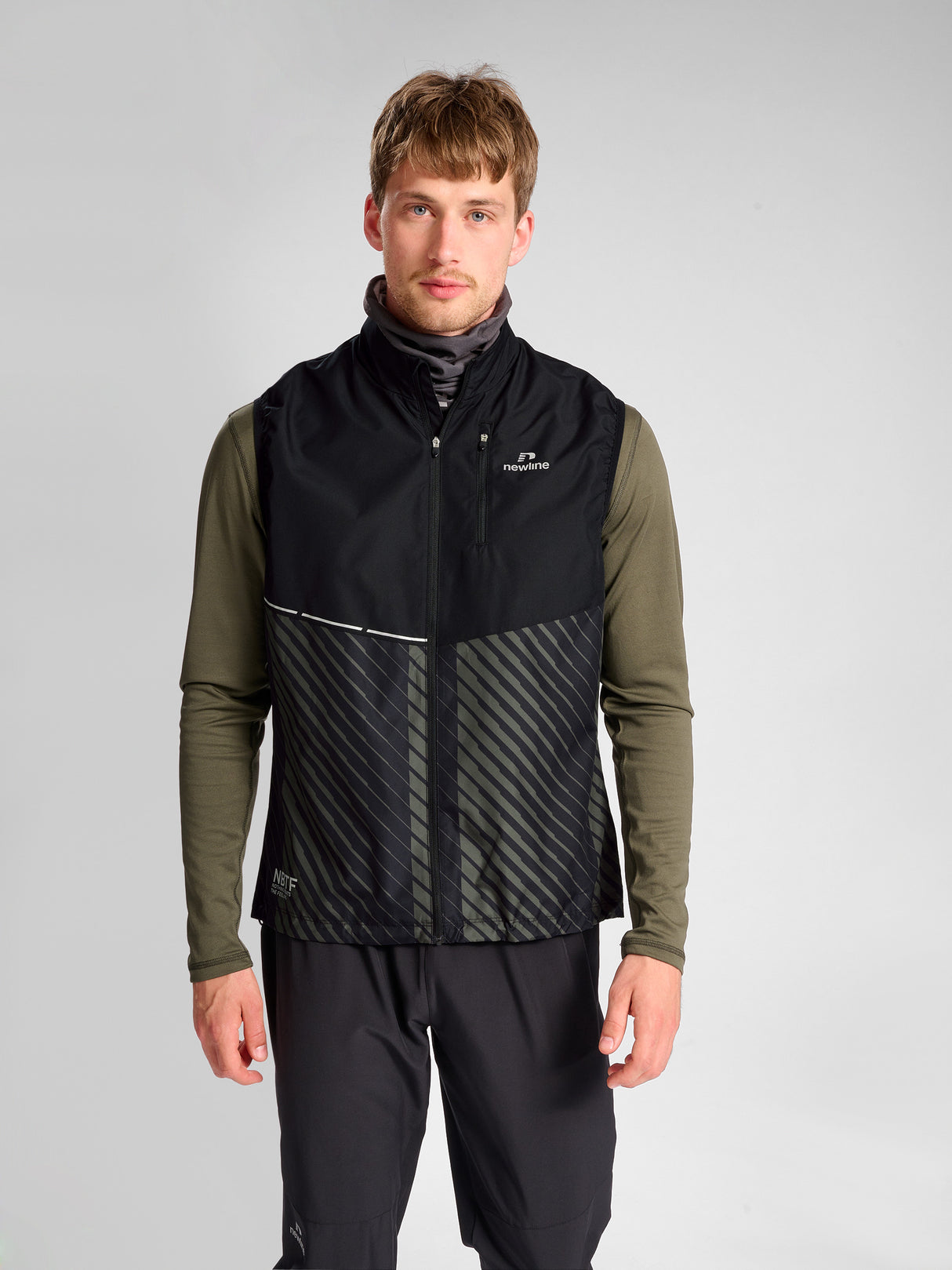 Newline Men's Pace Gilet-6