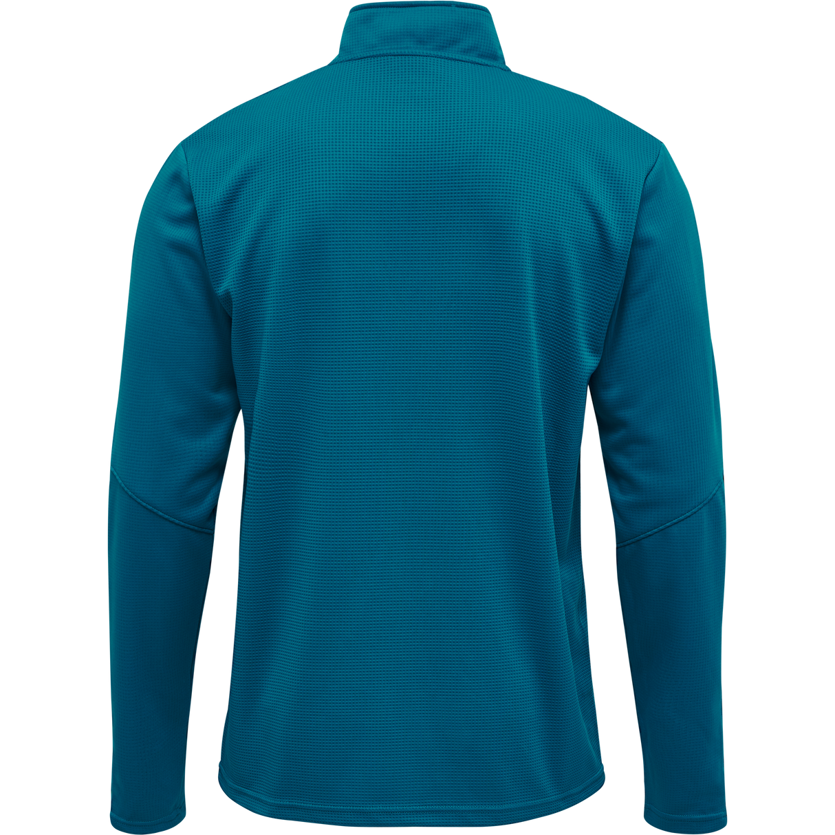 hummel Men's Authentic Half Zip Sweatshirt-2