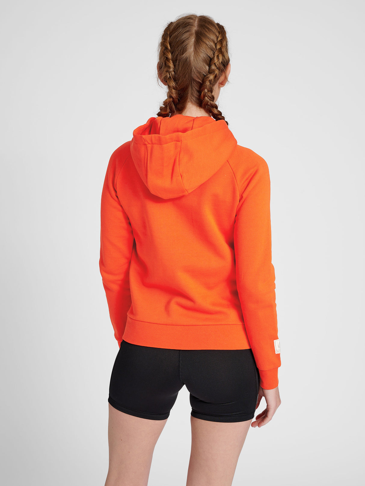 hummel Women's GG12 Sweat Zip Hoodie-6